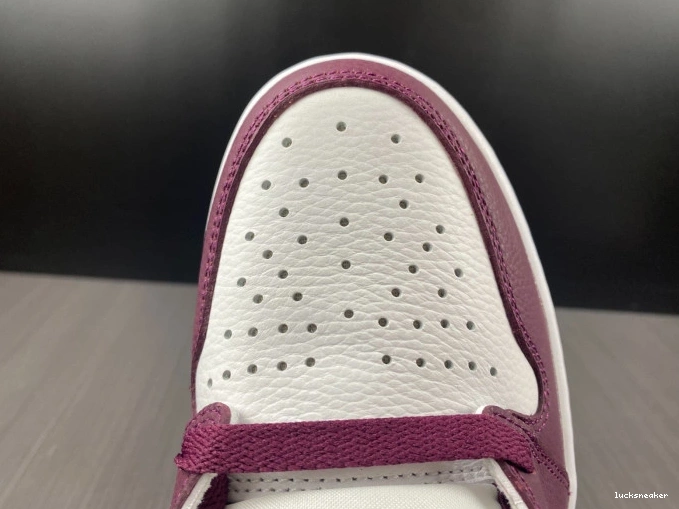 Cheap LUCY OG High Air Jordan 1 Bordeaux 555088-611 0626